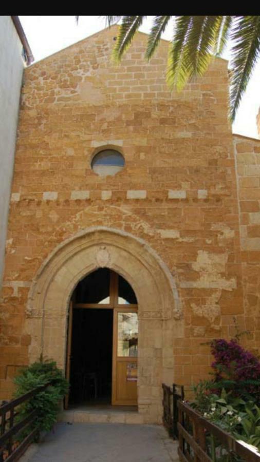 Grotta Dei Greci Villa Agrigento Luaran gambar
